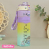 Acrylic Bottle (900 Ml)