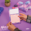 Box Daily planner - Queen ( 2025 ) 