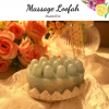 Hand Made-Dantelle Massage Loofah 