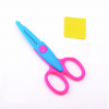 Metal Craft Scissors-Blue