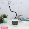 AcrylicTouch Lighting Lamp & Organizer-Light Blue2