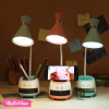 AcrylicTouch Lighting Lamp & Organizer-Simon 1