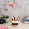 AcrylicTouch Lighting Lamp & Organizer-Simon 1