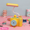 Acrylic Camera Lighting Lamp&Sharpener-Yellow