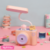 Acrylic Camera Lighting Lamp&Sharpener-Powder Pink