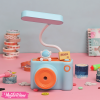 Acrylic Camera Lighting Lamp&Sharpener-Mint Green