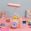 Acrylic Camera Lighting Lamp&Sharpener-Powder Pink 1