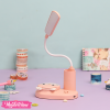 Acrylic Kitty Lighting Lamp&Mirror
