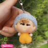 Crochet Keychain