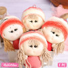 Crochet Toy - random