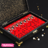 Resin Dominoes game-Alahli