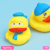 Toy Squeeze Silicone Duck