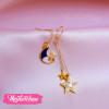 Metal Earring-Star