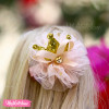 Set OF Hair Brush&Hairclip (6) For Kids-Rapunzel