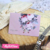 Gift Card Envelope-Flower