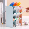 Acrylic Pen Holder &Organizer-Simon