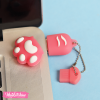 1pc BIYETIMI  Random Cat Paw USB Flash Drive 64GB black Cartoon