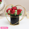 Artificial Plant-Marron Flower