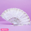 Classical Feather Hand Fan / Random