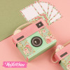 Gift Box-Camera (6 Notes )