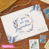 Gift Card Envelope-SunShine