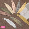 1pc  Random Feather Design Random Bookmark