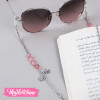 Glasses Chain-Pink
