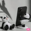 1Pc Random Of Cute Creative Panda Phone Stand