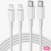 Fast Charging USB Cable For IPhone (1 m )