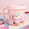 Polymer Ceramic Mug - I Love You