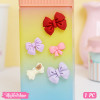 1Pc  Random Hard Silicone 3D Random Attachment - Ribbon