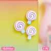 1Pc Hard Silicone 3D Random Attachment - Lollipop