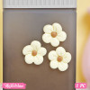 1Pc Hard Silicone 3D Random Attachment - Flower