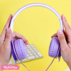 3D Acrylic Stereo Headset - Sonic