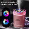  Desktop USB Humidifier - Wheels