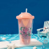 Acrylic Ice Cup - Angel