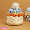 Crochet Ice Cap For Women-Janjah 