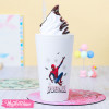 Acrylic cup