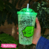 Frozen Acrylic Cup-Carambola 