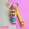 Silicone Keychain-Yellow Duck