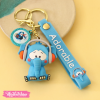 Silicone Keychain