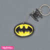 Polymer Clay Keychain - Batman