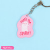Acrylic Keychain