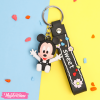Silicone Keychain-Mickey Mouse 