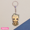 Acrylic Keychain-Groot