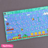 KeyBoard Sticker-Supper Mario