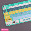 Sticker Laptop-Carton