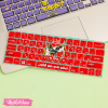 KeyBoard Sticker-Al-Ahly