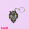 Acrylic Keychain - Owl