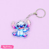 Acrylic Keychain - Stitch